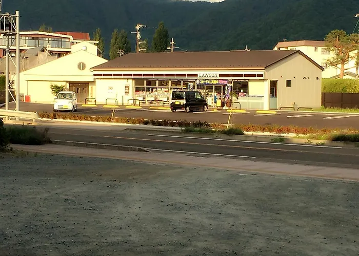 Village Sun Lake Kawaguchiko