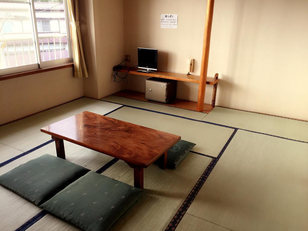 Village Sun Kawaguchiko Fujikawaguchiko