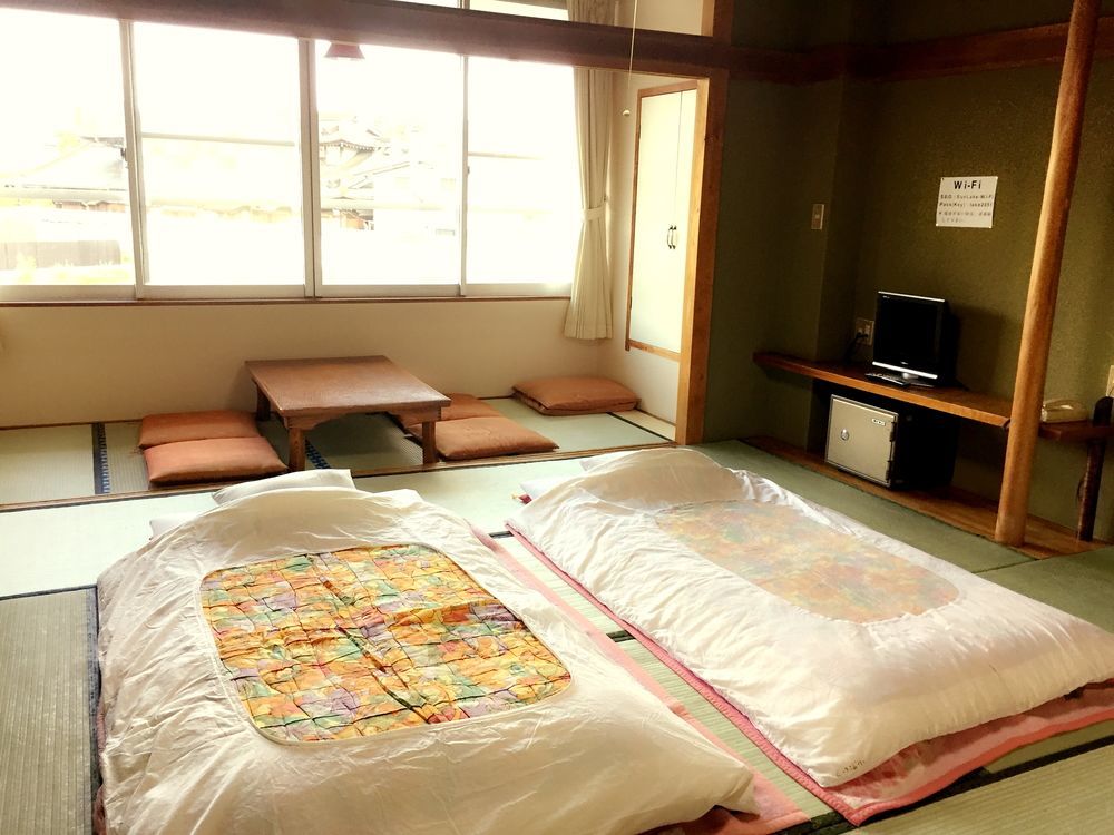 Village Sun Kawaguchiko Ryokan Fujikawaguchiko